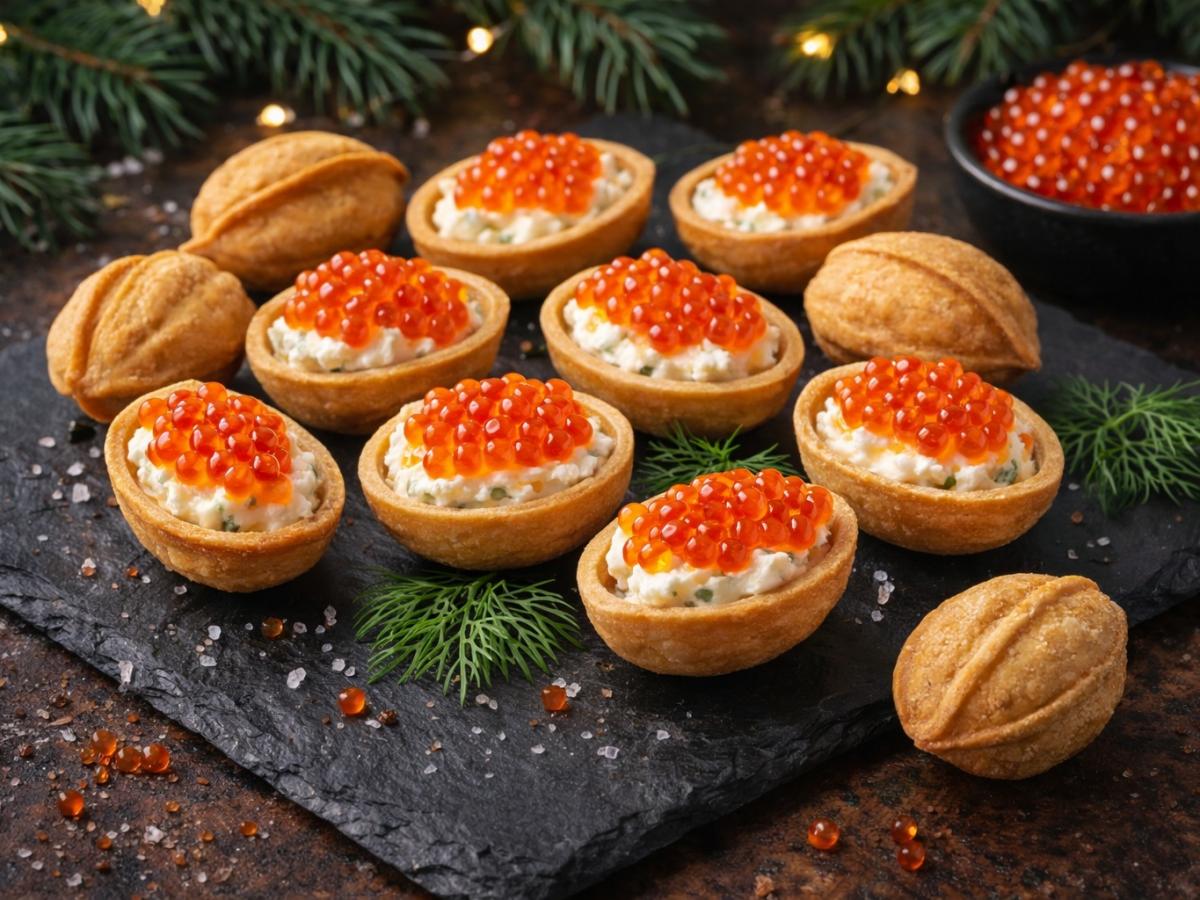 Икра чумиканская из Хабаровского края получила правовую защиту  Роспатент