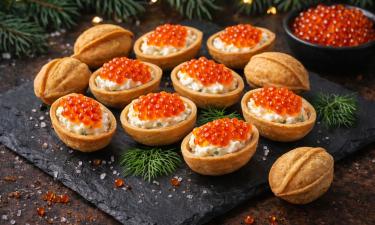 "Икра чумиканская" из Хабаровского края получила правовую защиту — Роспатент