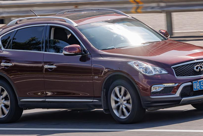INFINITI QX50