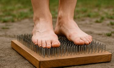 Гвоздестояние снижает стресс и улучшает концентрацию — психологи.