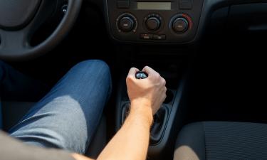 Включение задней передачи на ходу повреждает механическую коробку — Carandmotor