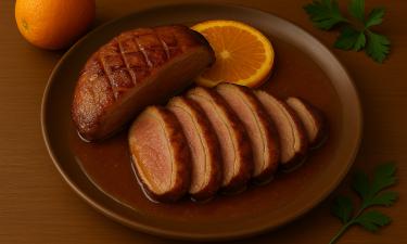 Сочная классика без фокусов: утка получается идеальной без кулинарных трюков