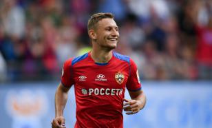 Футболист "Сочи" дисквалифицирован на четыре матча за удар Чалова