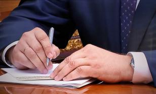 Кашеварова заявила, что подсмотрела в кабинетах чиновников документ о важном решении