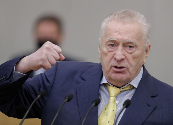 В партии ЛДПР планируют привлечь нейросеть "Жириновский" к участию в выборах