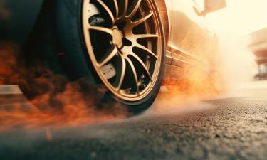 Глубина протектора менее 1,6 мм снижает сцепление — проверьте монетой