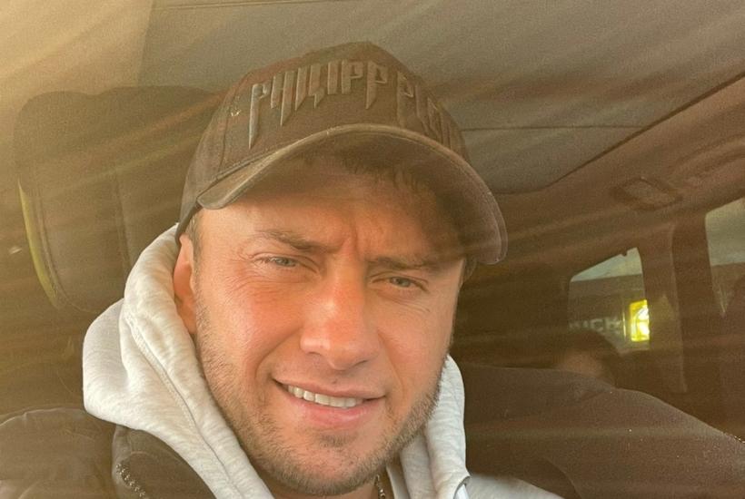 Актёр Павел Прилучный