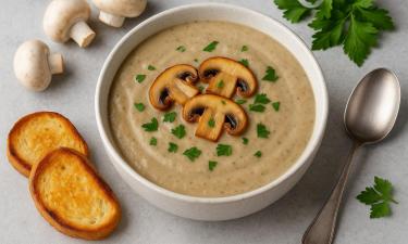 Осень в тарелке: один глоток супа-пюре — и на душе становится теплее, чем под пледом