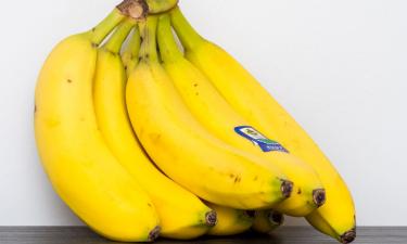 Перезревших бананы подходят для выпечки и оладий