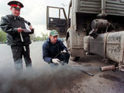 Загазованность Москвы не самая "выхлопная"