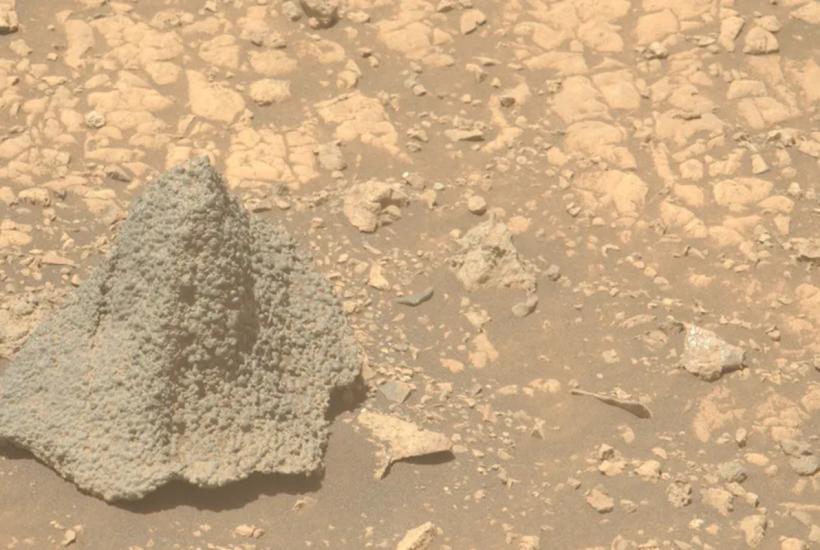 Снимок камня