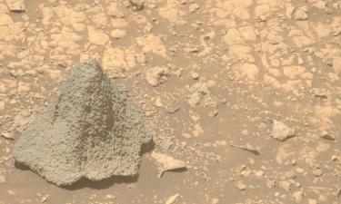 Учёные обсуждают "влажную эпоху" Марса — Communications Earth & Environment