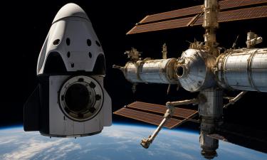 Эксперимент, который невозможен на Земле: космос раскрывает тайны частиц