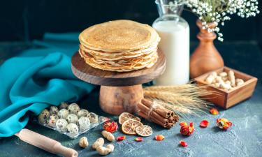 Секретные ингредиенты для идеального теста: узнайте, как приготовить блины как в ресторане