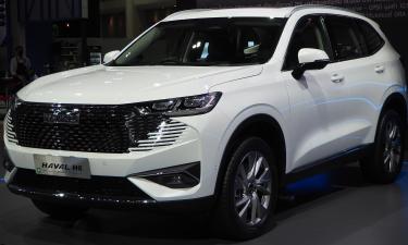 Завод Haval в Тульской области остановит работу на две недели с 11 августа