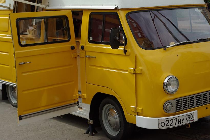 Истра, автомобиль ЕрАЗ-762 О227НУ790ЕрАЗ-762