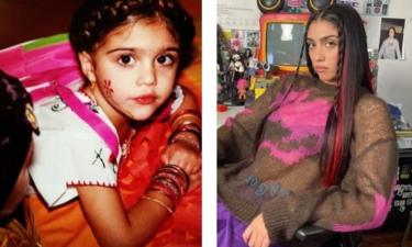 Мадонна поздравила дочь с 29-летием: архивные снимки, которые трогают до слёз