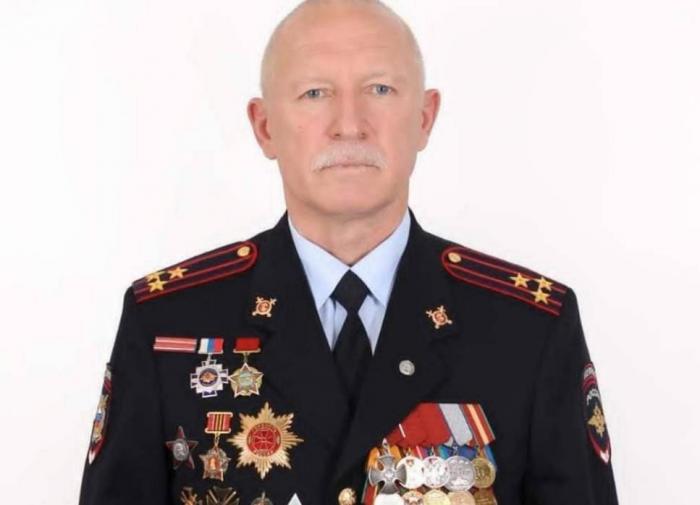 Один из руководителей "Офицеров России" посмертно удостоен звания Героя России