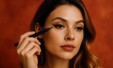 Высохшую подводку для глаз можно восстановить прогревом аппликатора — Be Beautiful