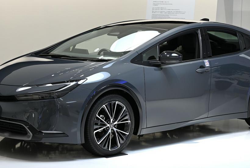 Toyota Prius Toyota Prius