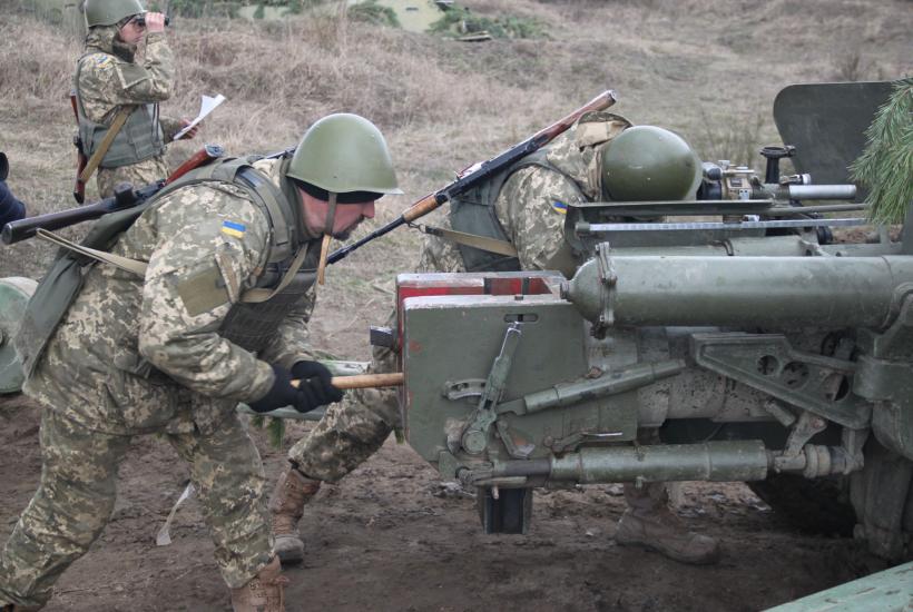 Военные ВСУ