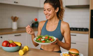 Еда, которая делает кожу сияющей: как цветные продукты борются со стрессом, усталостью и временем