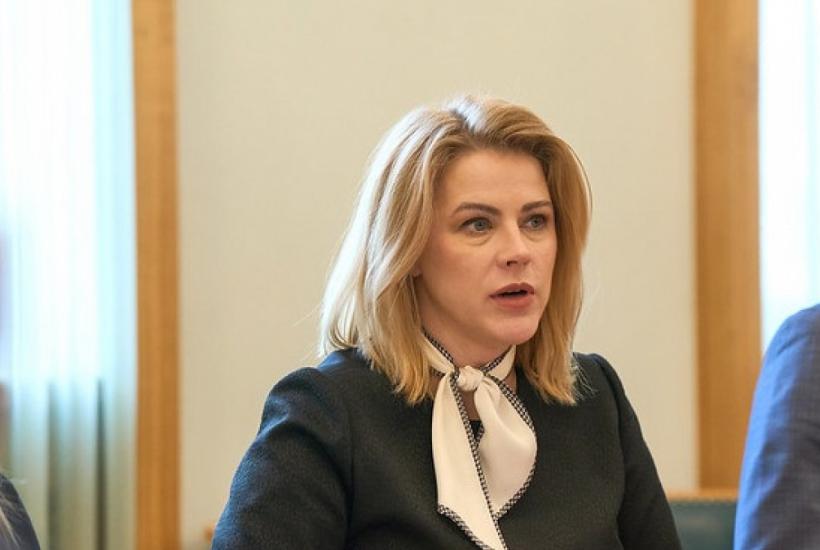 Эвика Силиня