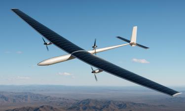 Новый дрон летает без остановки — зачем его построили и какие цели он будет нести