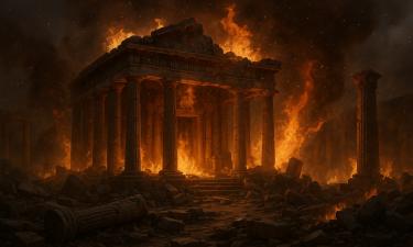 Руины Александрийского маяка найдены под водой — археологи Египта