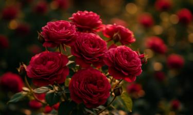 Тёплая зима вызвала цветение роз в Петербурге — агроном Галина Осипова