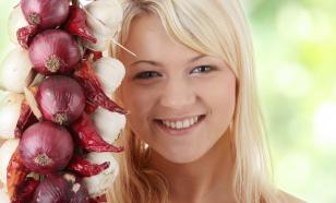 Как снизить риск развития рака груди с помощью лука и чеснока