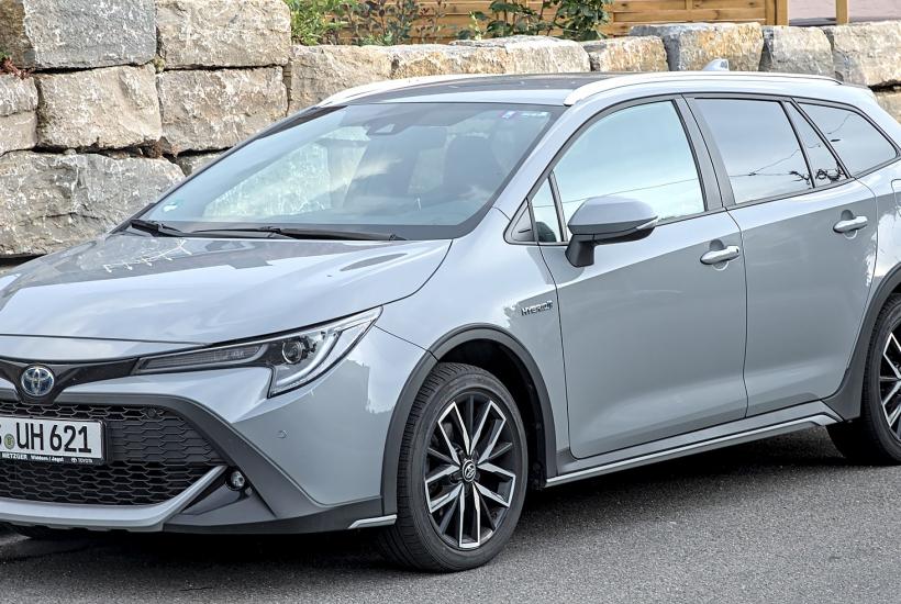 Toyota Corolla Toyota Corolla
