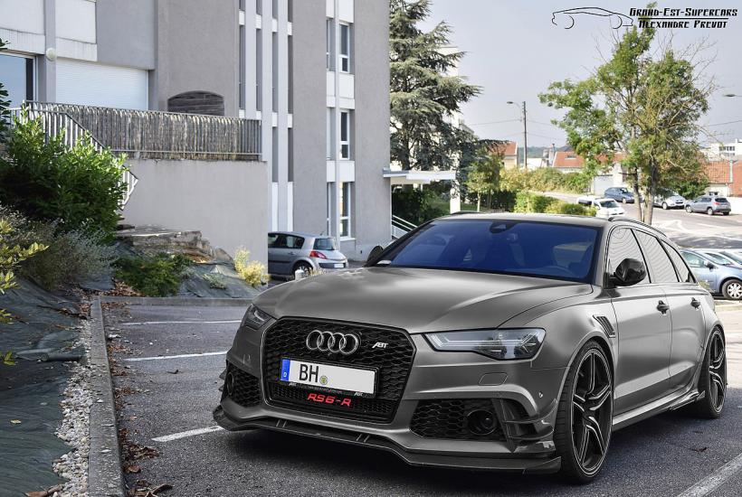 Audi RS6 Audi RS6