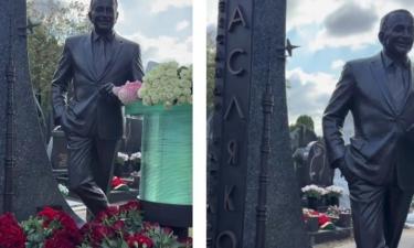 Как живой: Екатерина Стриженова показала, как выглядит памятник Александру Маслякову