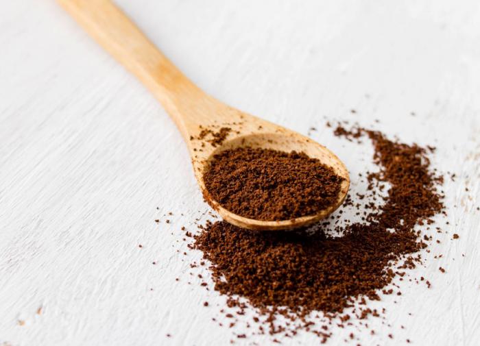 Учёные открыли способ производства бетона из кофейной гущи