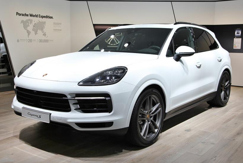 Porsche Cayenne S