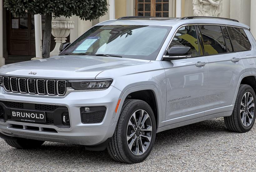 Jeep Grand Cherokee