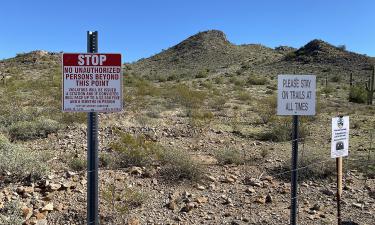 Портал в Нижний мир: подземный толчок близ Зоны-51 вызывает новые спекуляции