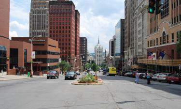 Вдохновляющие места: 7 тихих городков Южной Каролины, где хочется остаться надолго