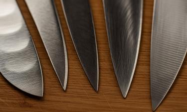 Керамическая кружка подходит для заточки кухонных ножей — Malatec