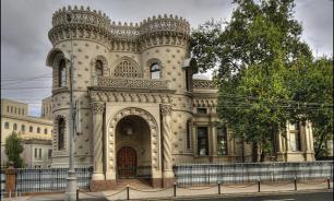 Красивейшие особняки Москвы