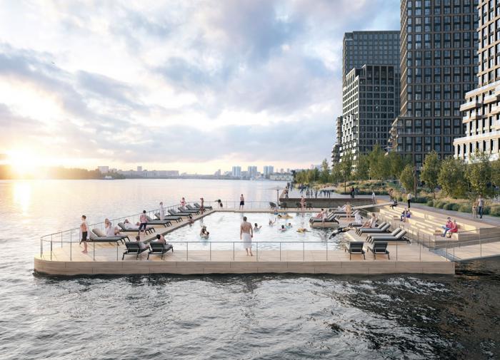 Москва получила первый в России мастер-план реки