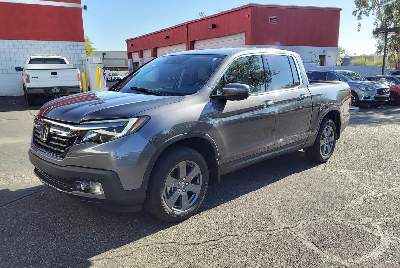 Honda Ridgeline