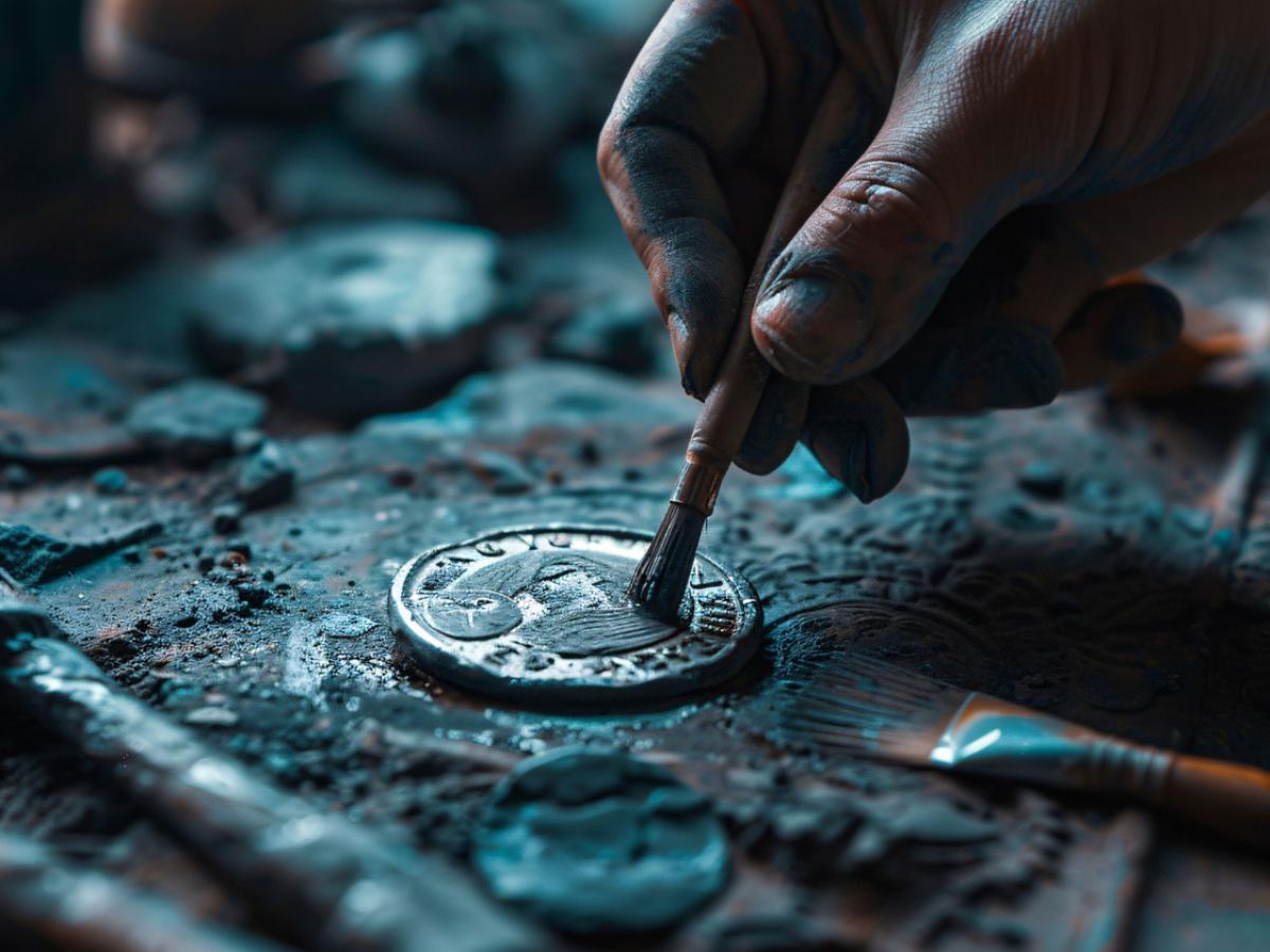 Случайная находка в лесу открыла правду о бегстве от нацистов