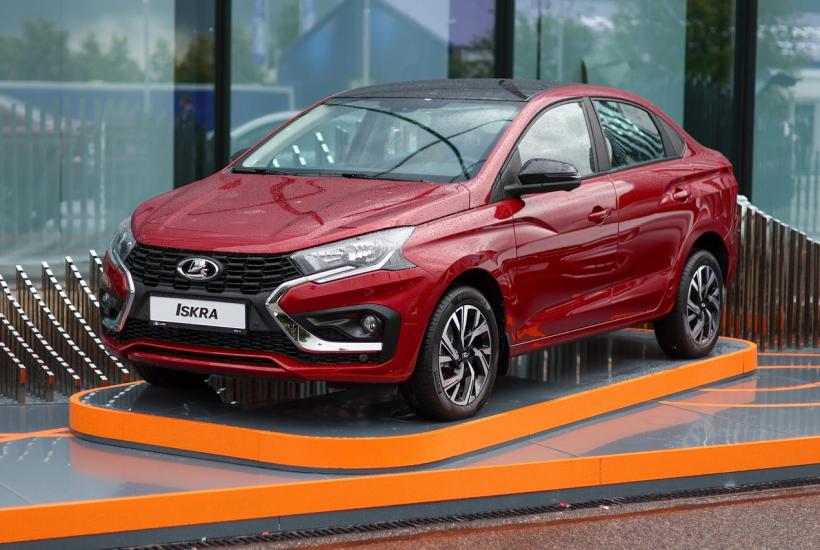 Lada Iskra Lada Iskra