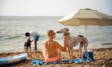Опасности пляжного песка: что нужно знать