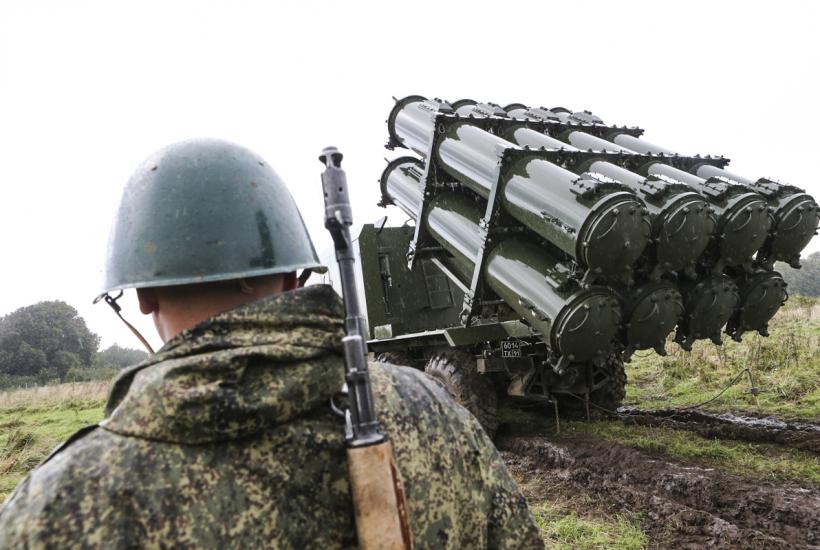 Российские военные, армия России