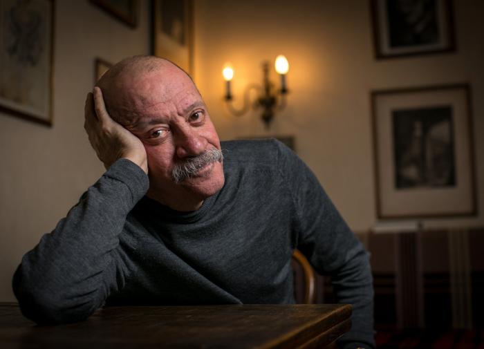 Московский театр "Школа современной пьесы" представляет "Жуковский вечер"