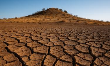 Планета теряет воду — и поднимается: Южная Африка растёт на миллиметры в год — тревожный сигнал