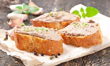 Заменить фуа-гра домашними спредами предложил диетолог Рафаэль Груман